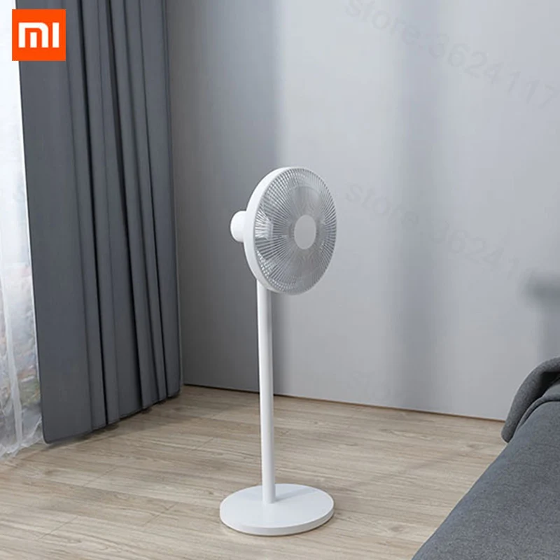 

Xiaomi Mijia DC Frequency Conversion Floor Fan Standing rechargeable Air Conditioner Natural Wind