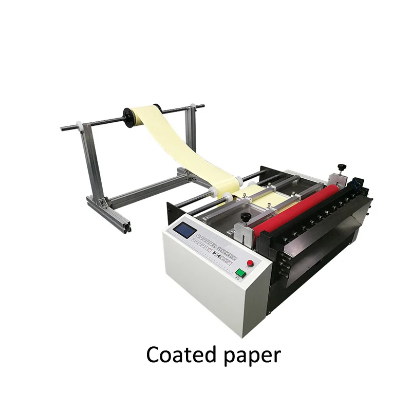 

SG-HYD-200 Desktop Paper Roll Sheet Cutting Machine
