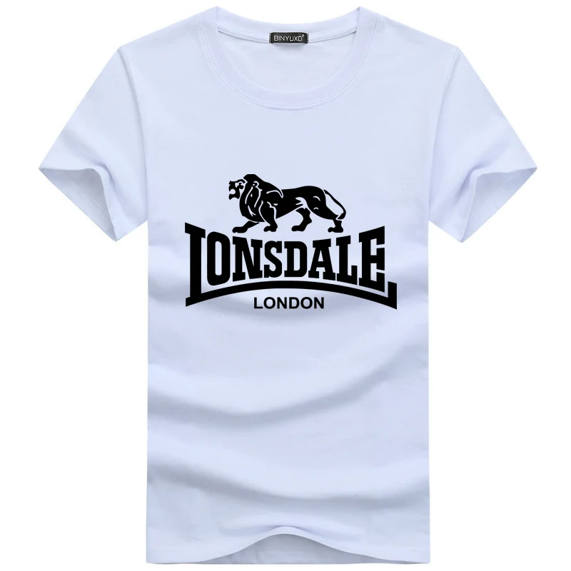

Fashion new printing summer hot sale short-sleeved round neck men and women same sports T-shirt Solid color printing and comfor