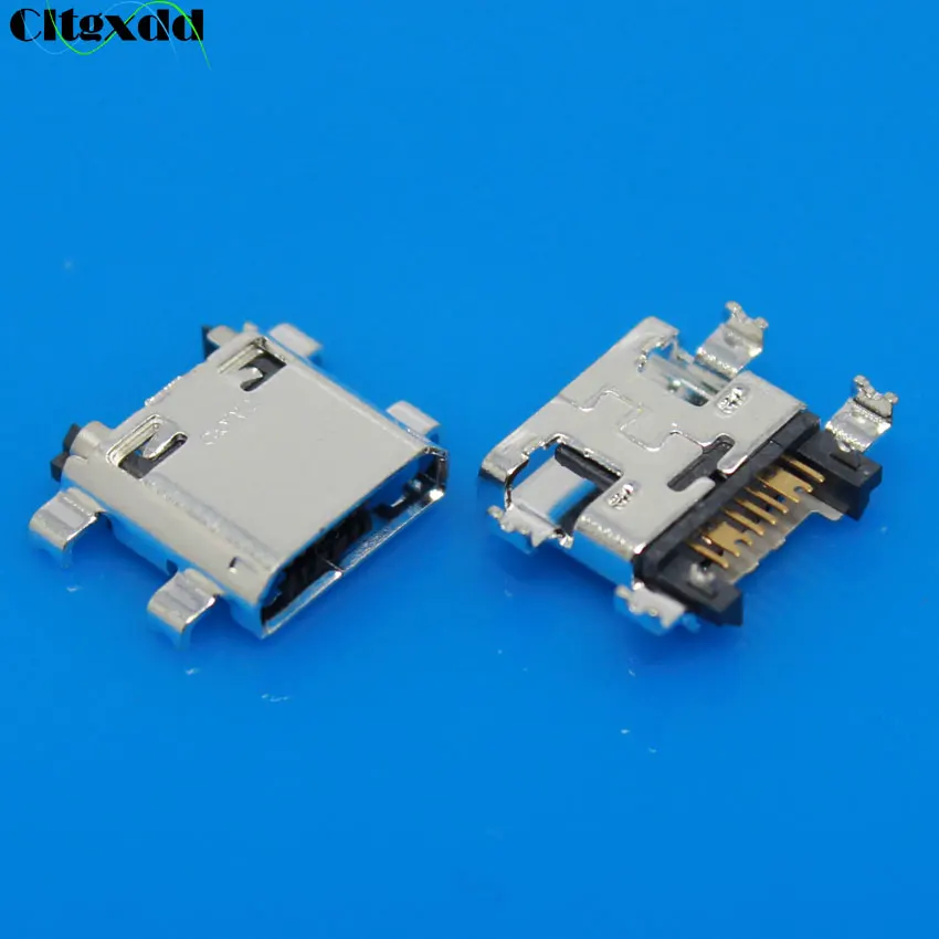 Cltgxdd 1 шт. для Samsung Galaxy Grand Prime G530 S7652 i8262 I8262D I829 Micro USB гнездовой разъем зарядная док
