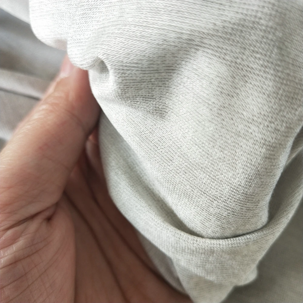 Трикотажная эластичная ткань с бамбуковым углем|elastic fabric|fabric fabricfabric elastic |