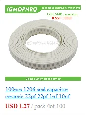 100 шт. 0603 SMD 1/8 Вт Резистор проволочного чипа резисторы 0 ohm-10 м ом 0R 4.7R 100R 200R 220R 1K 4,7 K 4K7 10K 100K 200K 220K сопротивление