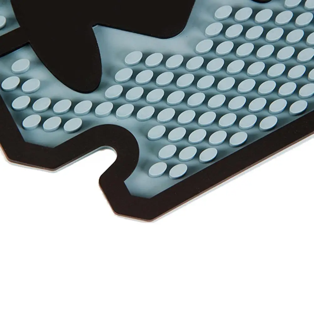 Парикмахерский магазин коврик для рабочего места Противоскользящий