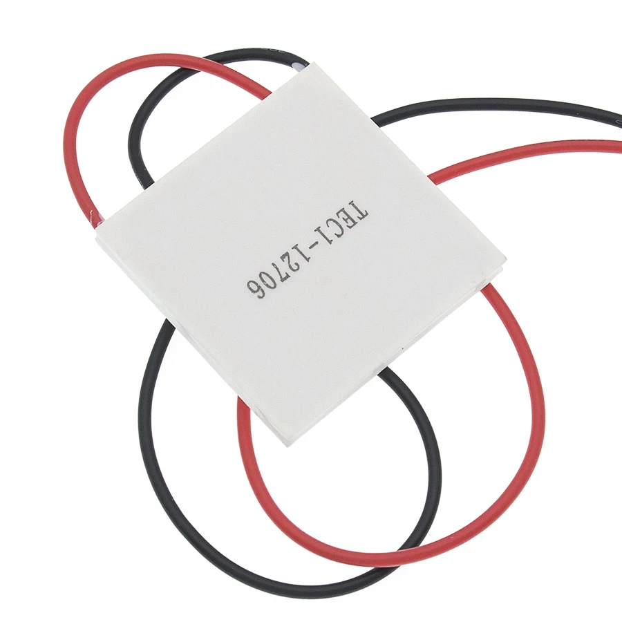 Термоэлектрический кулер Пельтье 50 шт. самая низкая цена 12 В 6A TEC (TEC1 12706) |