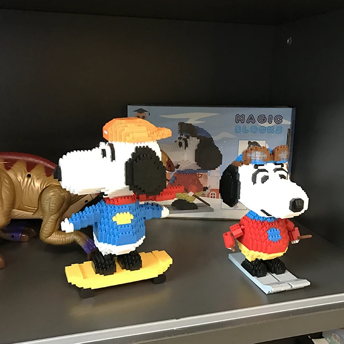 Новые блочные игрушки мини блоки в спортивном стиле новая игрушка подарок 4 вида