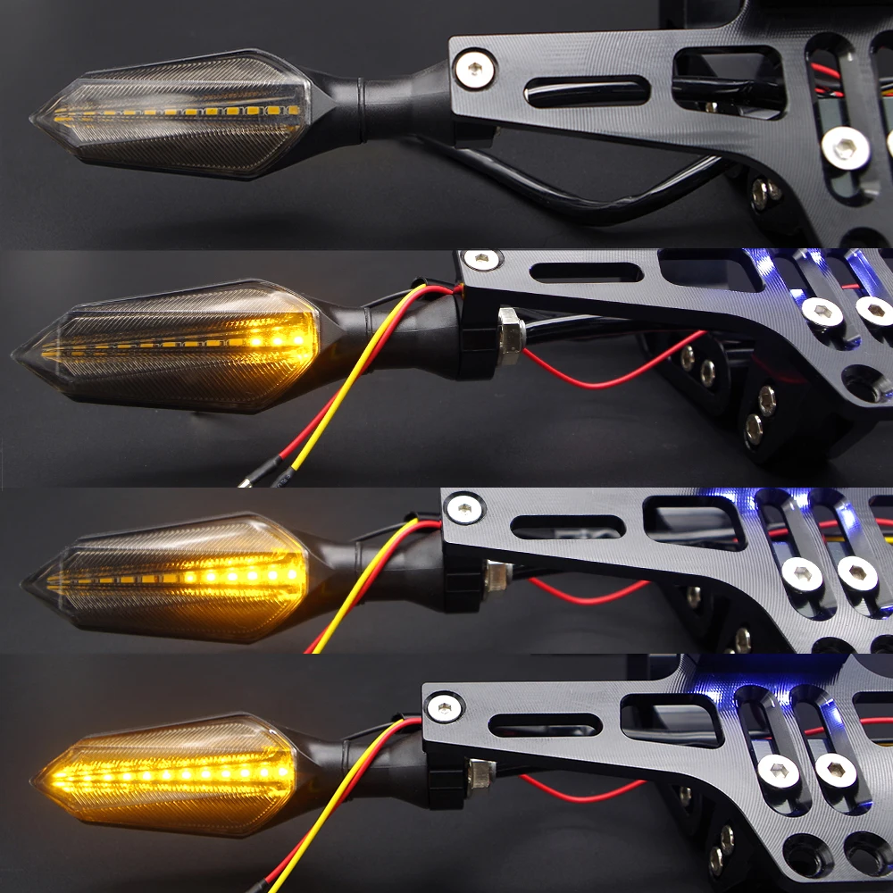 Держатель номерного знака CNC аксессуары для мотоциклов mt 07 трассировщика honda grom