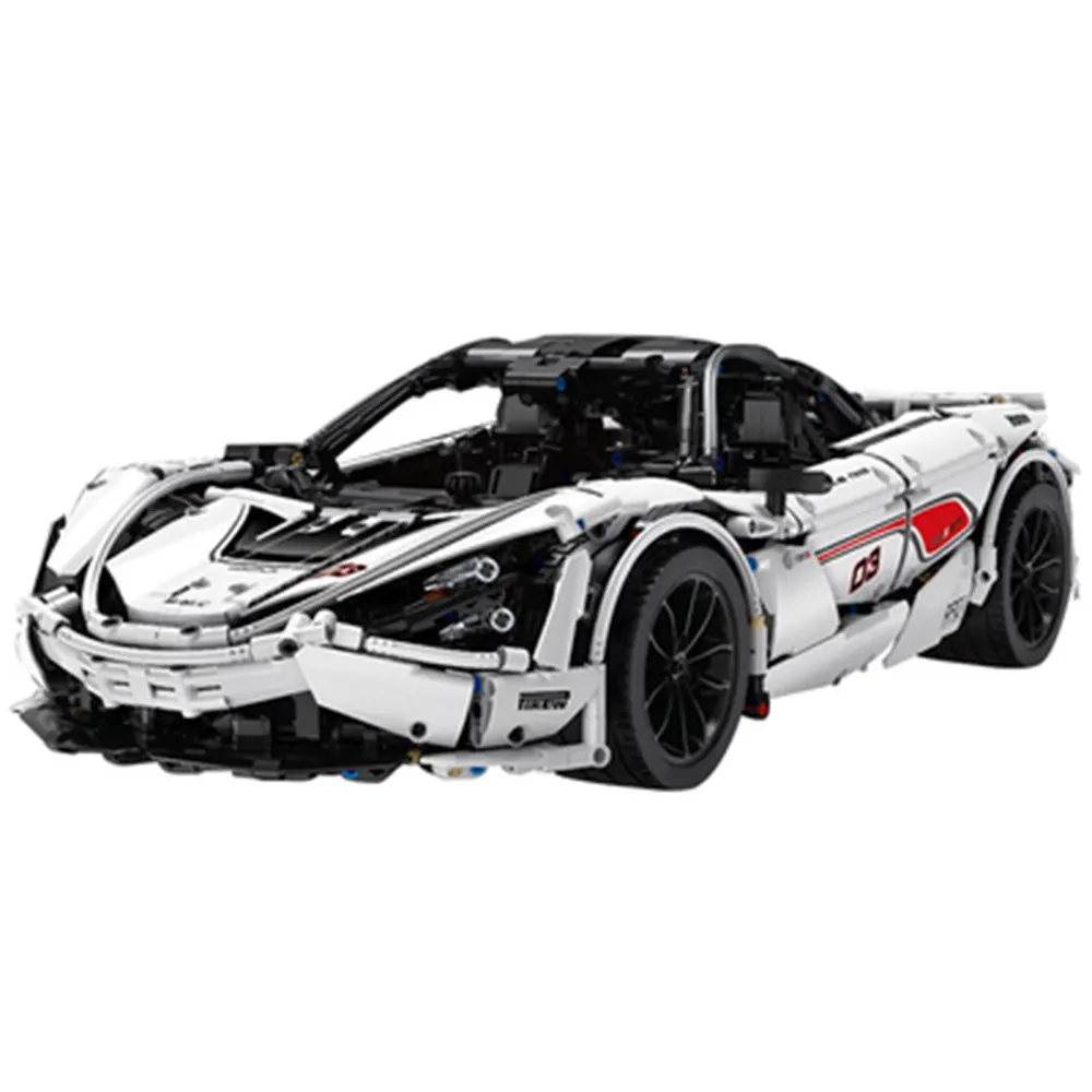 Радиоуправляемый автомобиль Mould King Technic 720S скоростной гоночный приложение