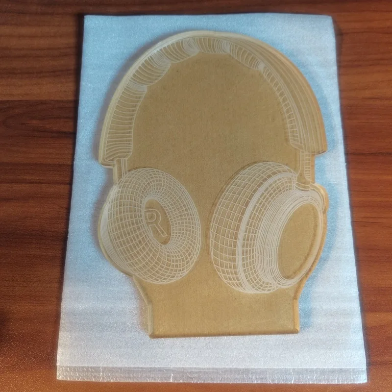 

3d Lamp Illusion Children's Night Light 7/16 Color Changing Led Bedside Table Lamp Gift Toys for Kids Birthdat Party Atmosphere