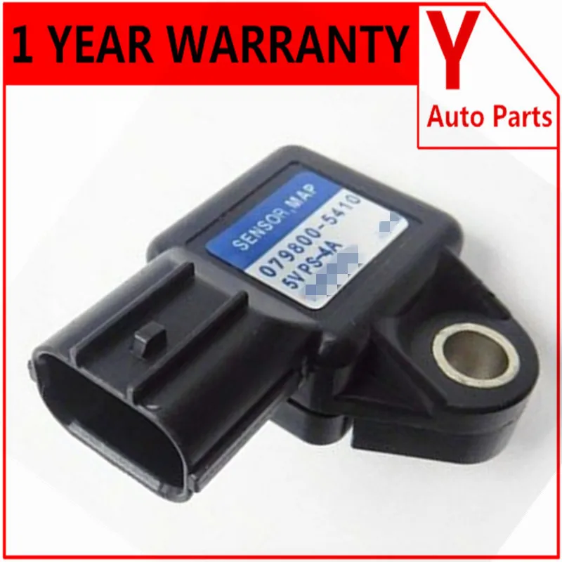 Оригинальный датчик давления OEM 079800 5410 37830 PGK A01 карты для Honda Acura CRV Ccord Crv Pilot