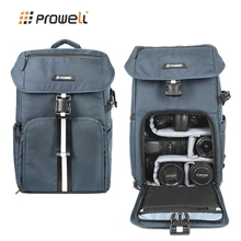 New Arrival Multifunctional Wear-resistant SLR Camera Bag Outdoor Anti-theft Photography Fashion Shoulder Backpack