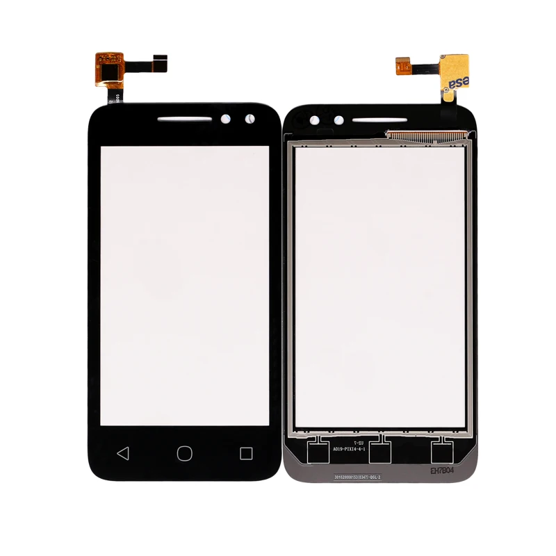 Сенсорный экран для Alcatel Pixi 4 4034 4034D OT4034 OT 0 ''ЖК дисплей сенсорный панель