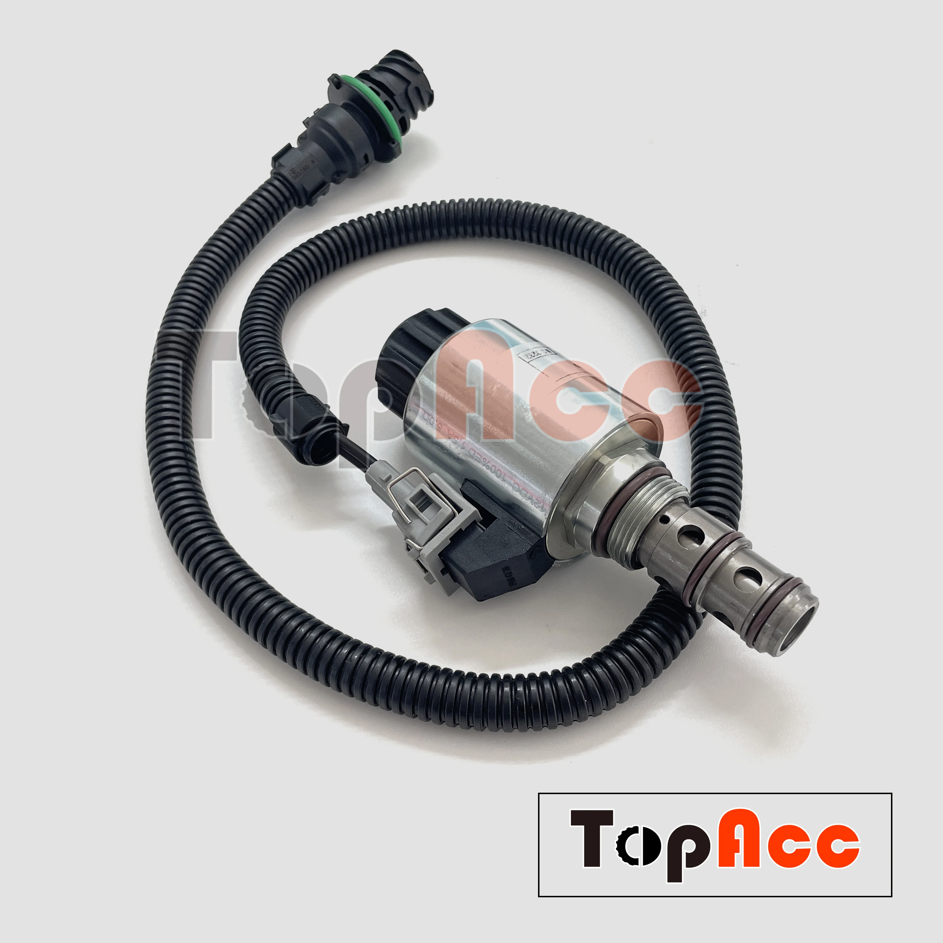 11144019 Соленоидный клапан 15066984 для колесного погрузчика Volvo L90E L110E L120E L220D L150E L220E L180E |