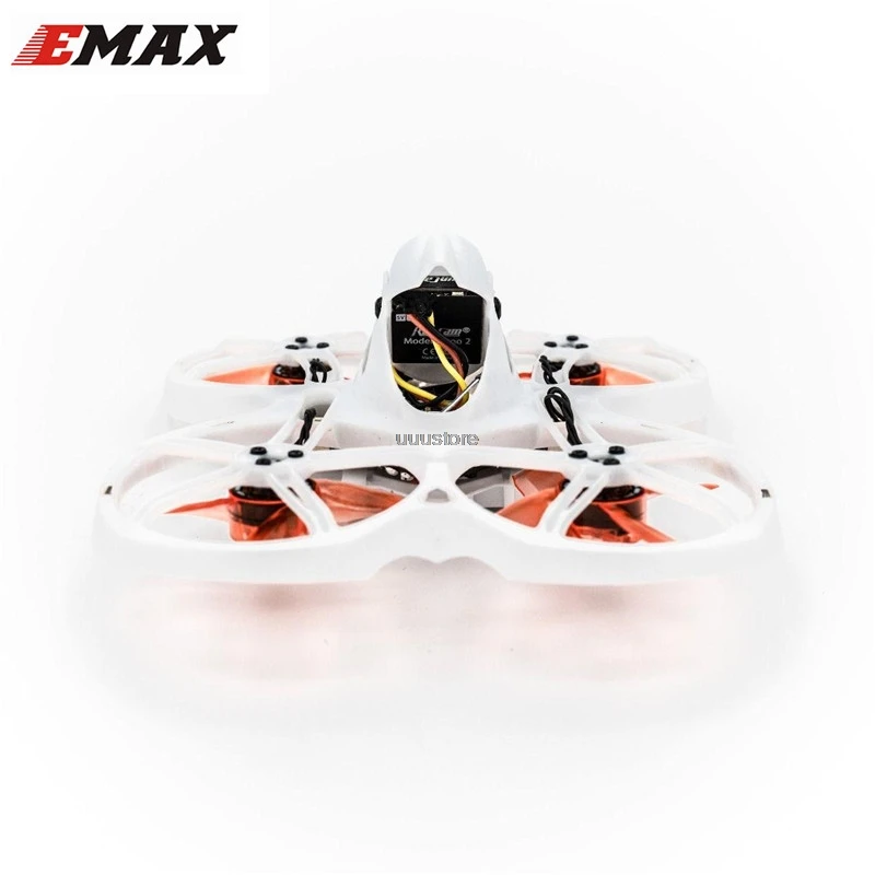 New Emax Tinyhawk II BNF RTF Kit/FPV Racing Drone F4 5A 16000KV RunCam Nano2 700TVL 37CH 25/100/200mW VTX SPI Receiver | Игрушки и хобби