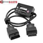 Новый модуль S.1279 Lexia PP2000 диагностический разъем S1279 для автомобилей Boxer Jum-per III Professional Lexia3 для Pe-ugeot Citr-oen3