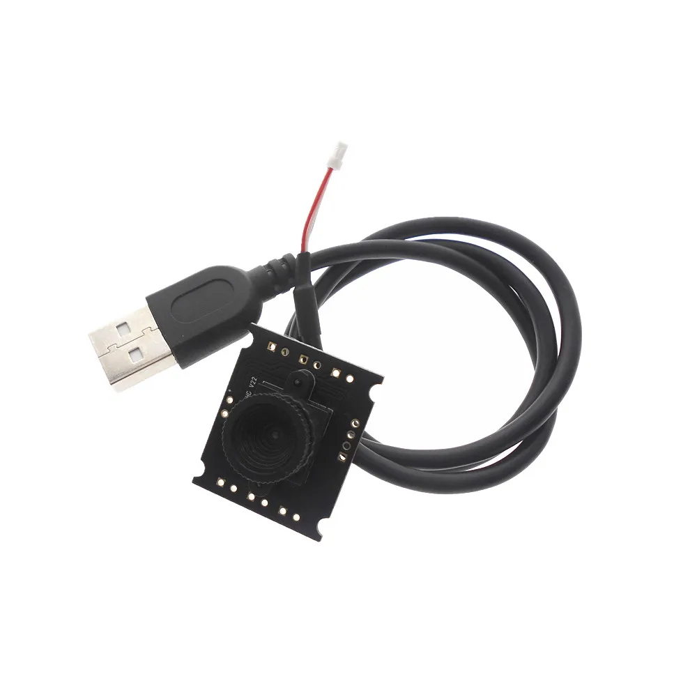 OV9726 модуль камеры 1 миллион пикселей 70 градусов USB драйвер 720P HD ПК камера