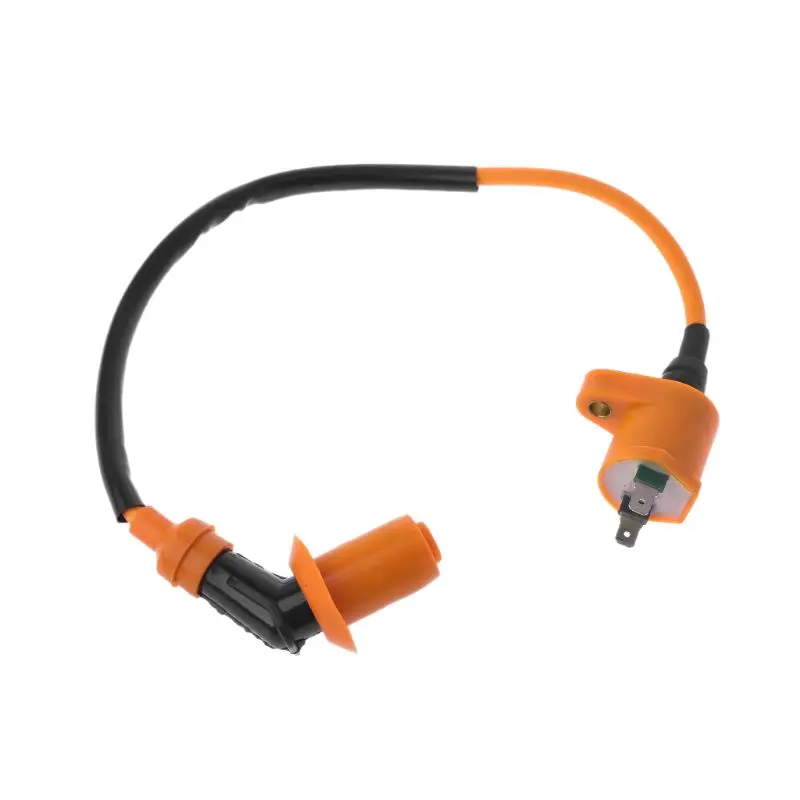 Катушка зажигания для мотогонок запасные части двигателей GY6 50cc 125cc 150cc 250cc