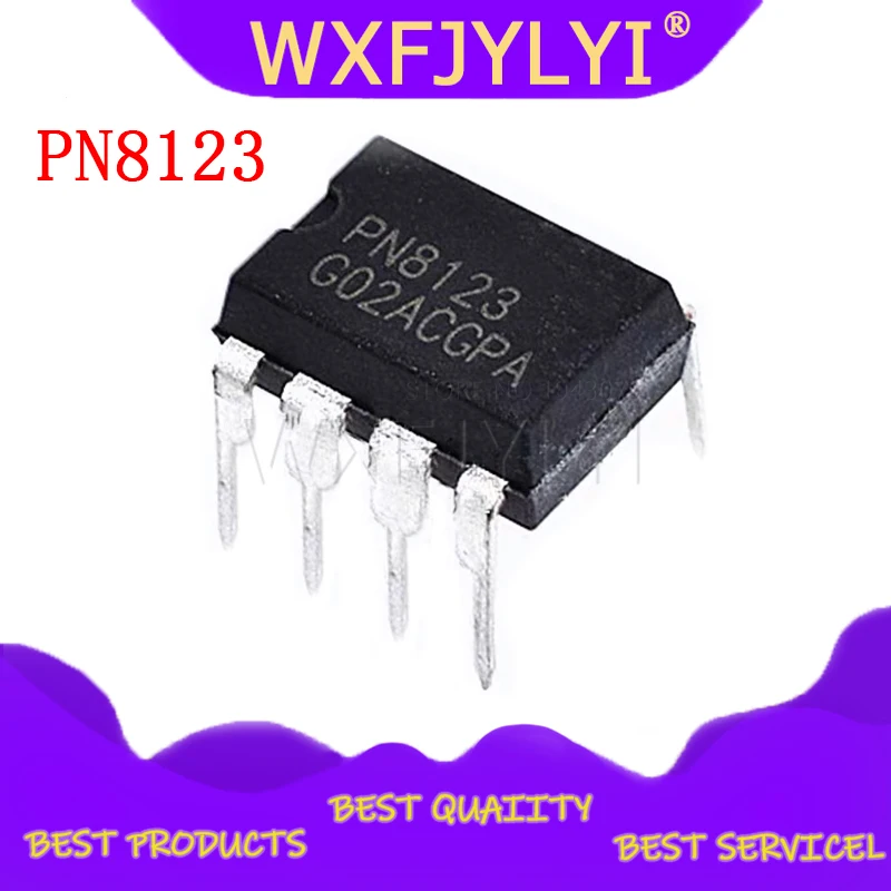 5 шт./лот PN8123 DIP-8 новая гарантия качества