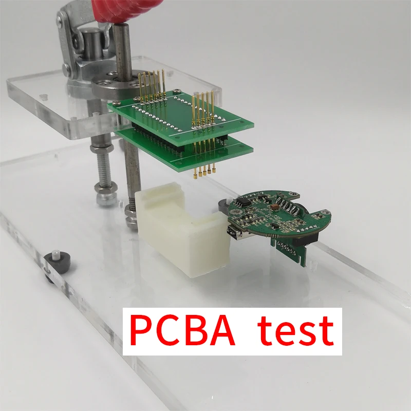 PCB/клеммный блок/испытательная стойка приспособление джиг оснастка зажим для
