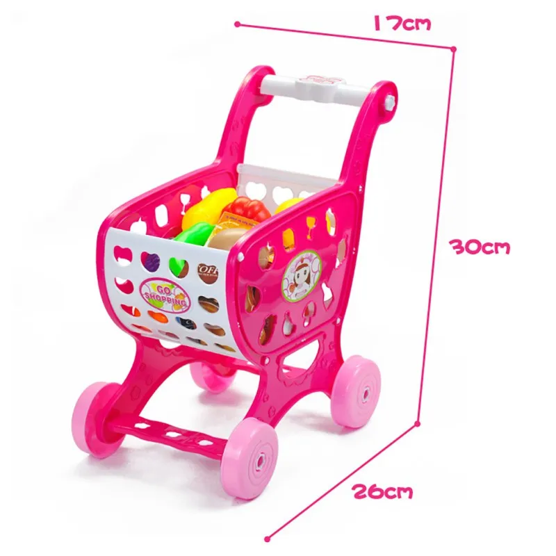 19 шт. детская Развивающая игрушка фрукты и овощи | Игрушки хобби