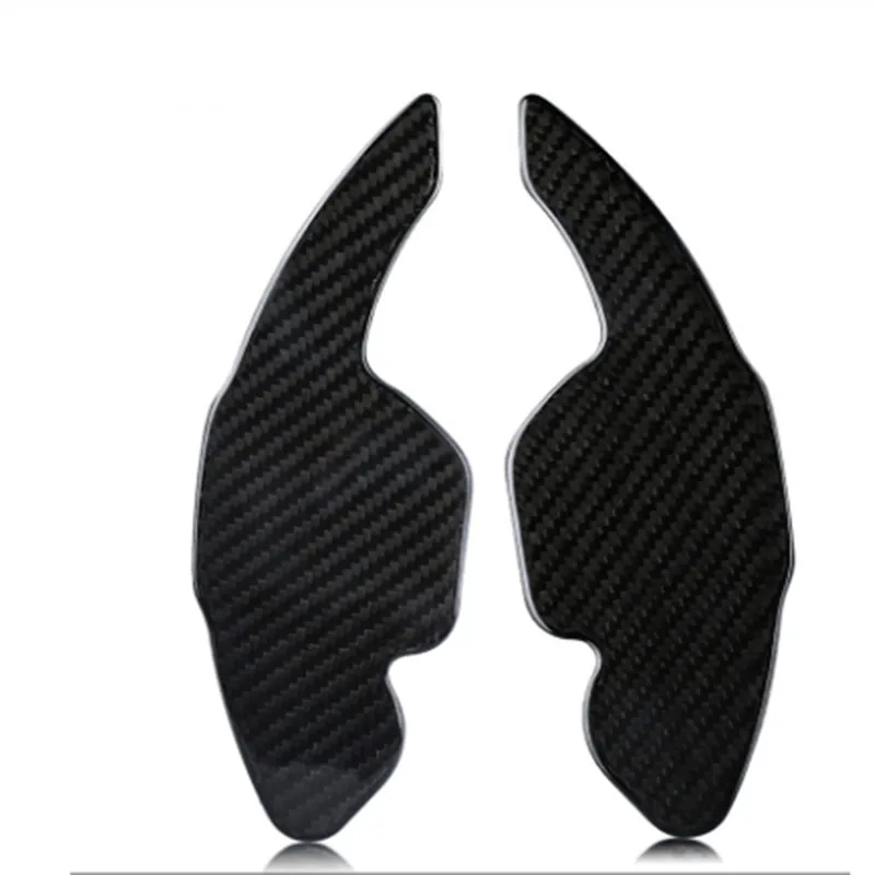 Удлинитель рулевого колеса из углеродного волокна для Audi A3 RS3 A5 RS6 A4L A6L R8 A7 Q3 A8 Q5 S5 Q7