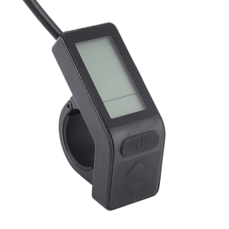 Дисплей для электровелосипеда 24 В/36 В/48 В KT LCD4 миниатюрный дисплей