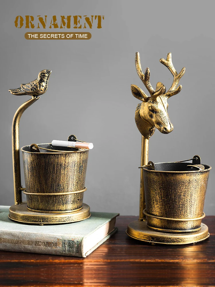 Пепельница для сигар подарок бойфренда американская Ретро промышленная