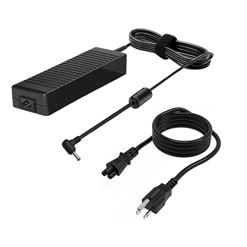 

AC Charger for ASUS ROG GL552 GL552V GL552VL GL552VX 15 Inch Laptop Power Supply Adapter Cord