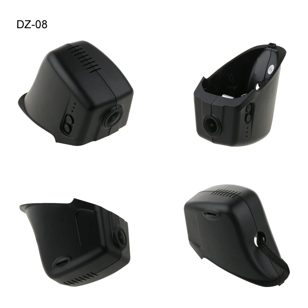 SINOSMART Novatek 96658 автомобильный Wifi DVR камера для Volkswagen CC Sharan Golf SPORTSVAN и т. д. управление с помощью приложения SONY IMX323