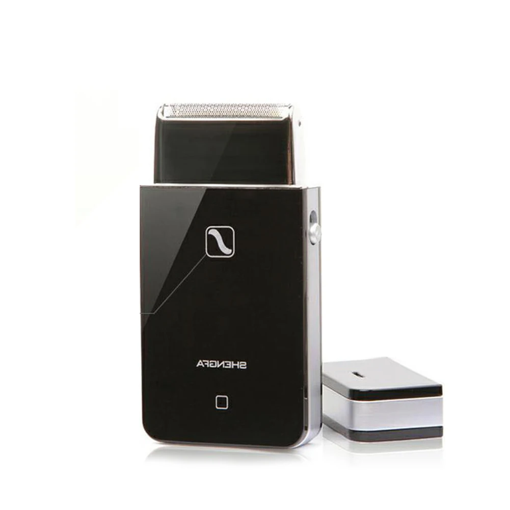 Мини мужская электробритва портативная перезаряжаемая электрическая бритва с