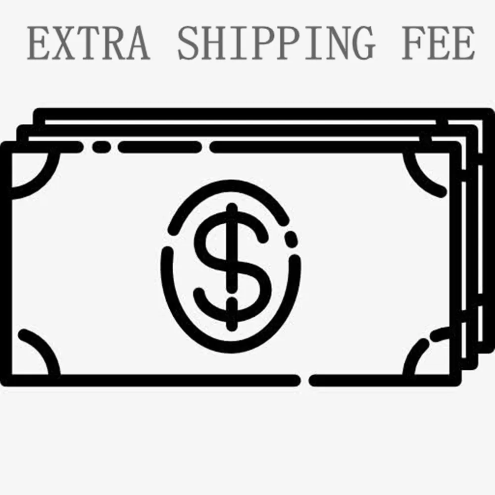 

shipping cost difference