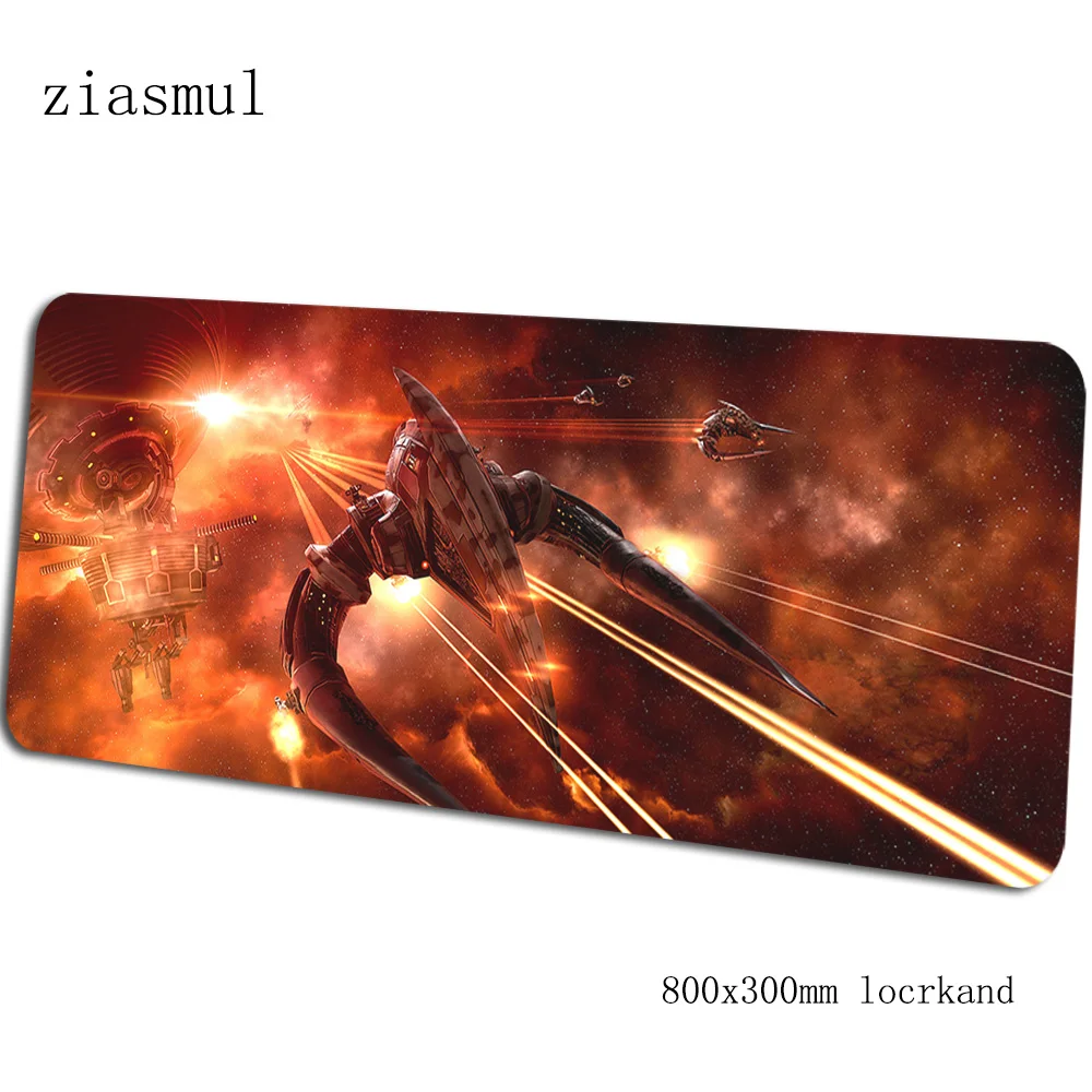 Eve online коврик для мыши 80x30 см, коврики для компьютерной мыши, игровые аксессуары, профессиональный коврик для мыши, клавиатура, игры для геймера - Цвет: pattern 7
