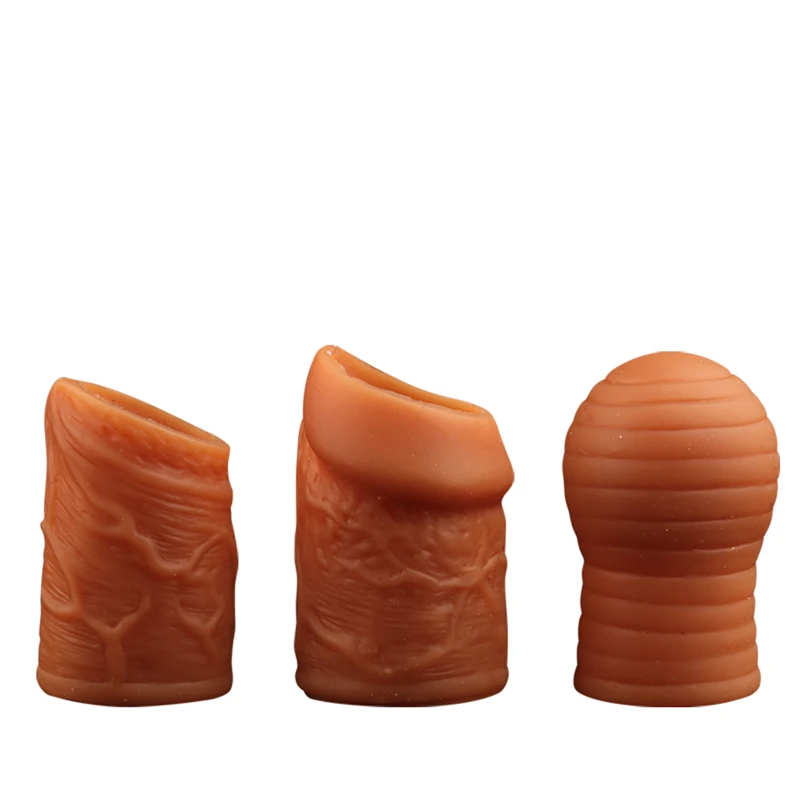 Эротические секс-игрушки для женщин и мужчин кольца коррекции фимоза Ранняя