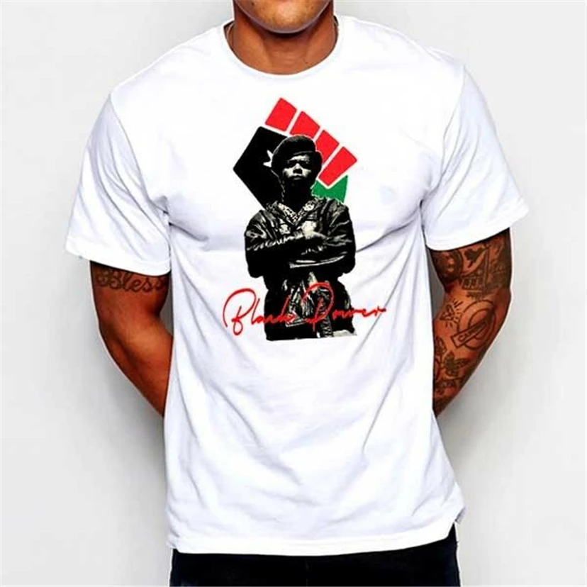 Черная футболка месяц истории Маркус Гарви Malcolm X Panther Stay Woke 20Th 30Th 40Th 50Th Birthday