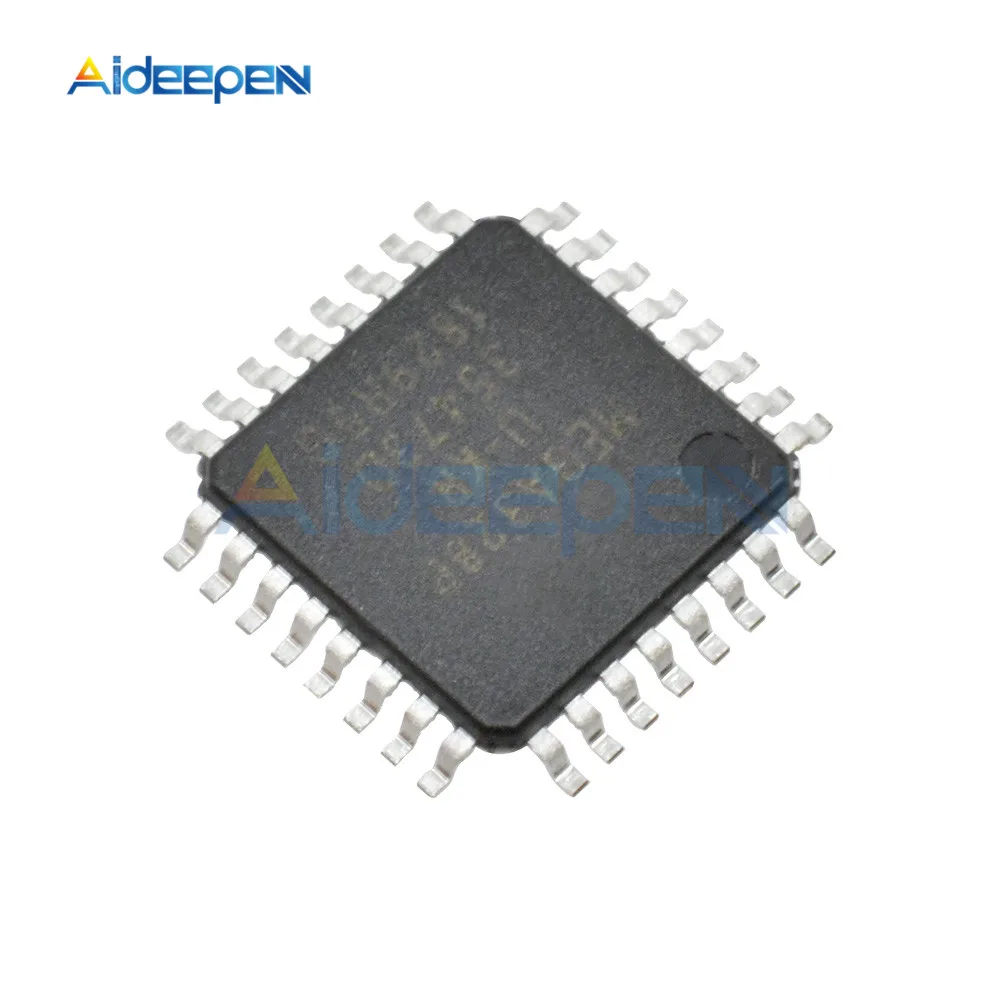 ATMEGA328 ATMEGA328P ATMEGA328P-AU ATMEGA328P-UATMEL TQFP32 QFP MEGA328-AU SMD new and original IC | Инструменты