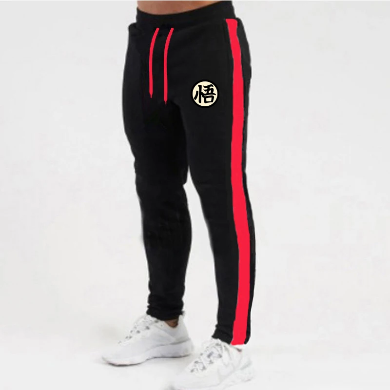 

Goku Drawstring Sweatpants Hip Hop Male For Men 18+ Casual Pants Men's Joggers Trekking For Men Pencil Pants Sweat Gym Sport
