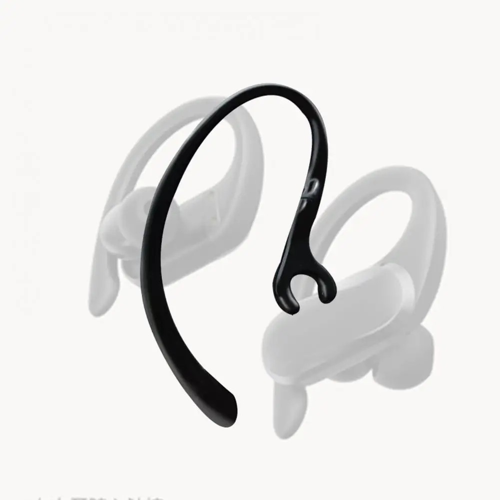 

6/7/8/9mm 360 Degree Rotatable Lightweight Anti-falling Bluetooth Earphone Ear Hook Clip Wireless Earphone Accessory