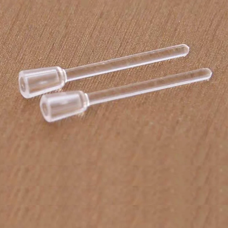 Гипоаллергенные пластиковые золотистые серьги-кольца для женщин самодельные