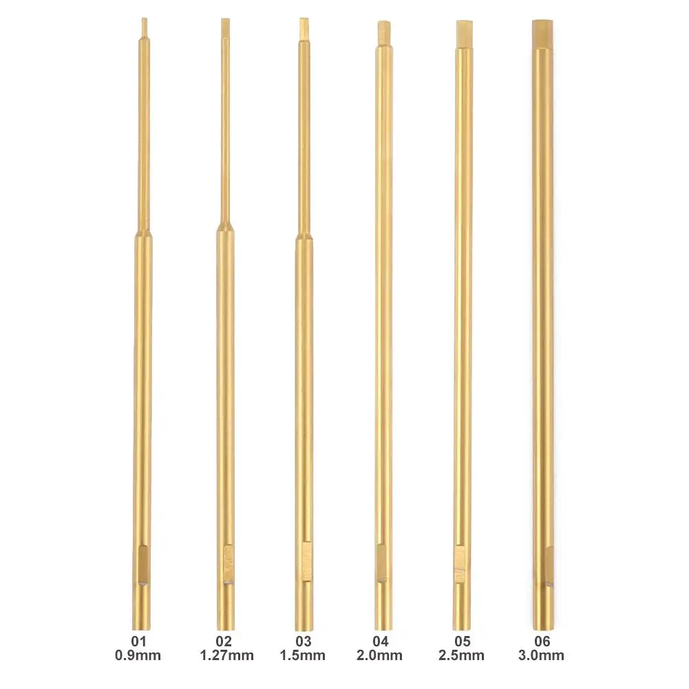 

Набор прецизионных шестигранных мини-отверток, набор инструментов из высокоскоростной стали для ремонта моделей RC модель вертолета, самол...