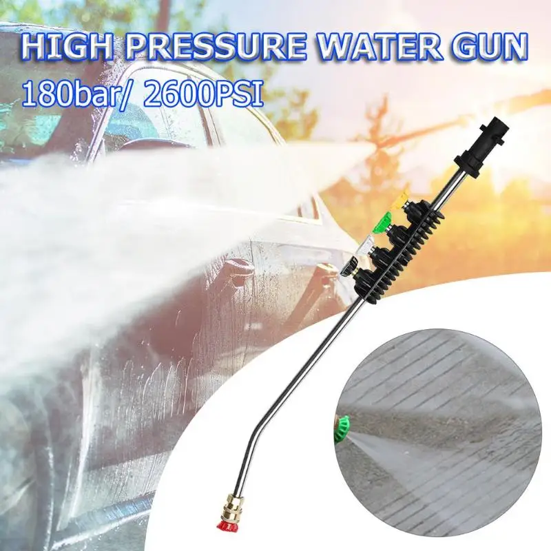 Моечная машина высокого давления водяной пистолет Snow Foam Pot Вращающаяся насадка