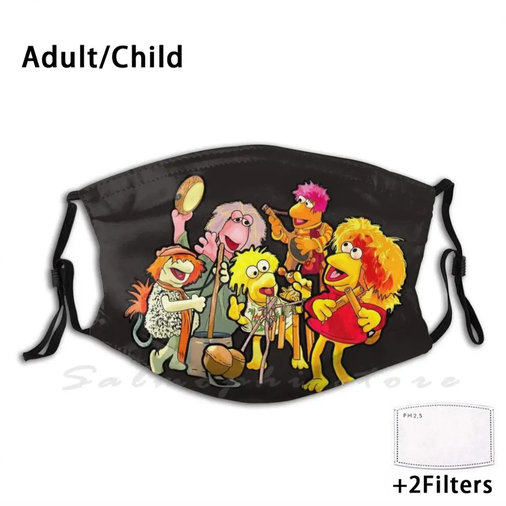 

Маска музыкальная группа Ароматизированная Рок Музыкальная Группа Ароматизированная рок мультипликационные Мультфильмы для детей милые детские восемьдесят