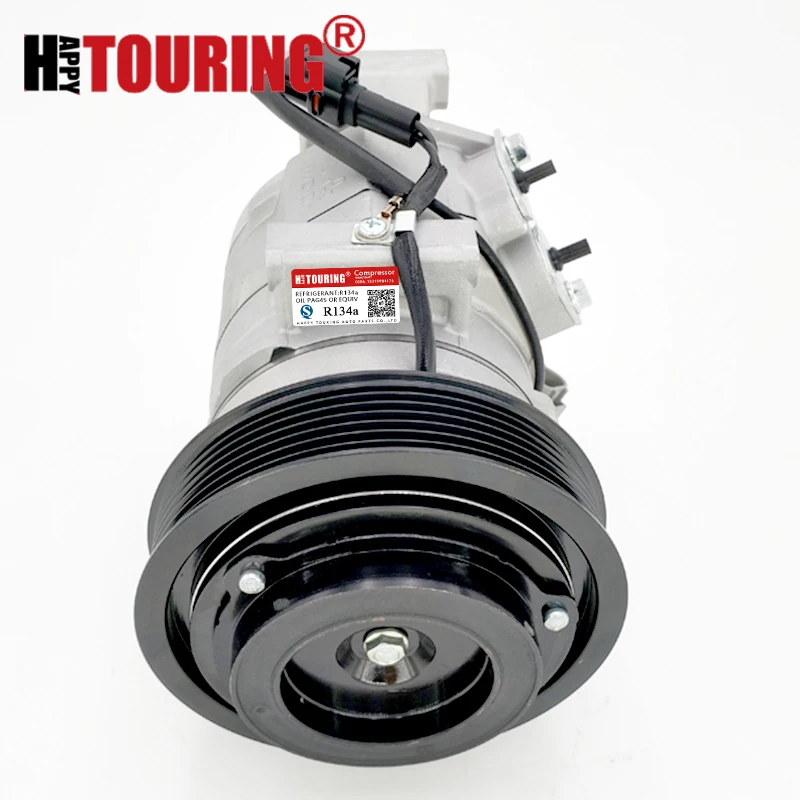 Новый 10S15C компрессор для Toyota Rav4 2.0L 2.4L 4cyl 2000-2005 4710370 4711370 88310-42140 8831042140 8832042080 4472203933 |