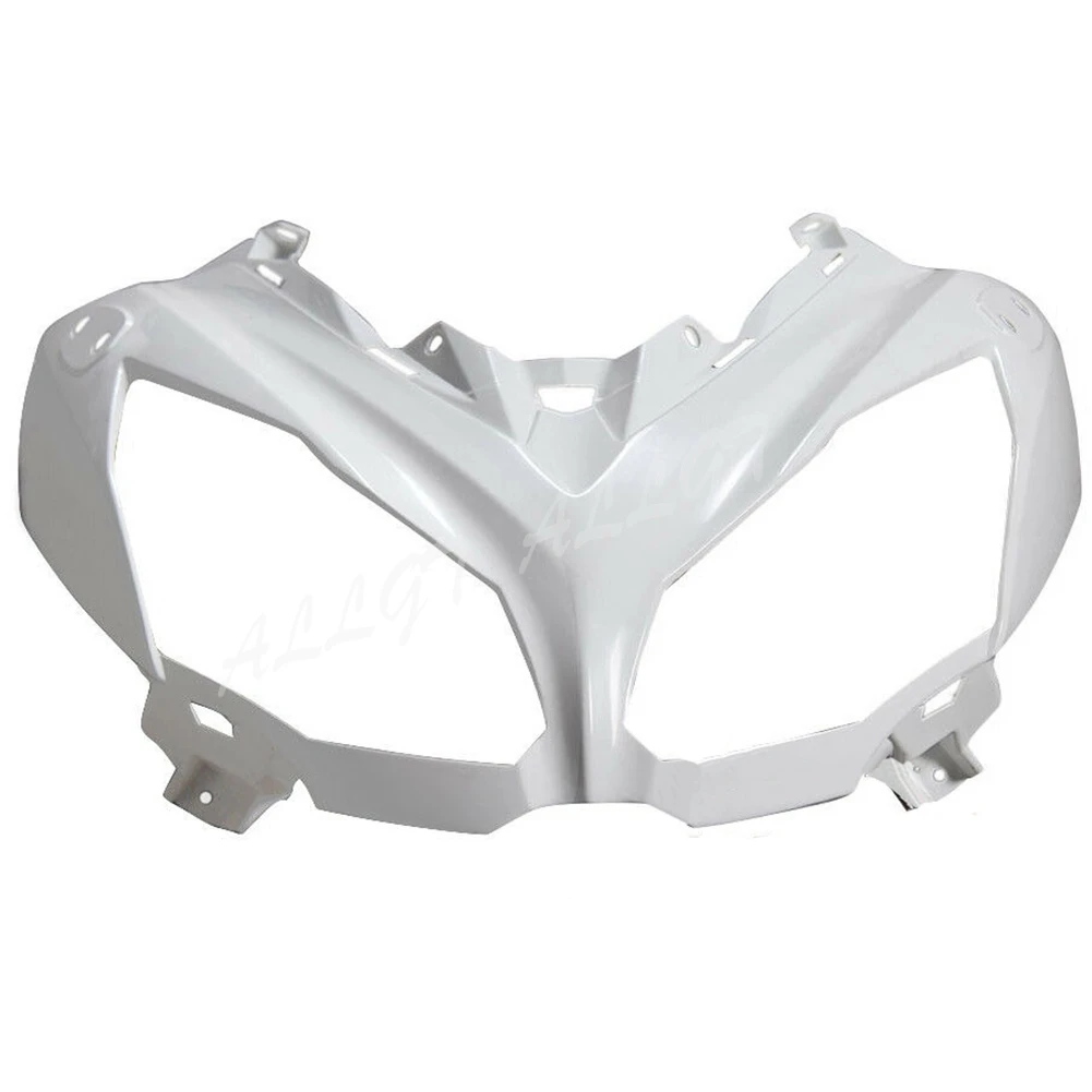Новый Неокрашенный верхний передний хомут для мотоцикла Kawasaki Ninja 650 EX650 ER6F 2012 2013 2014