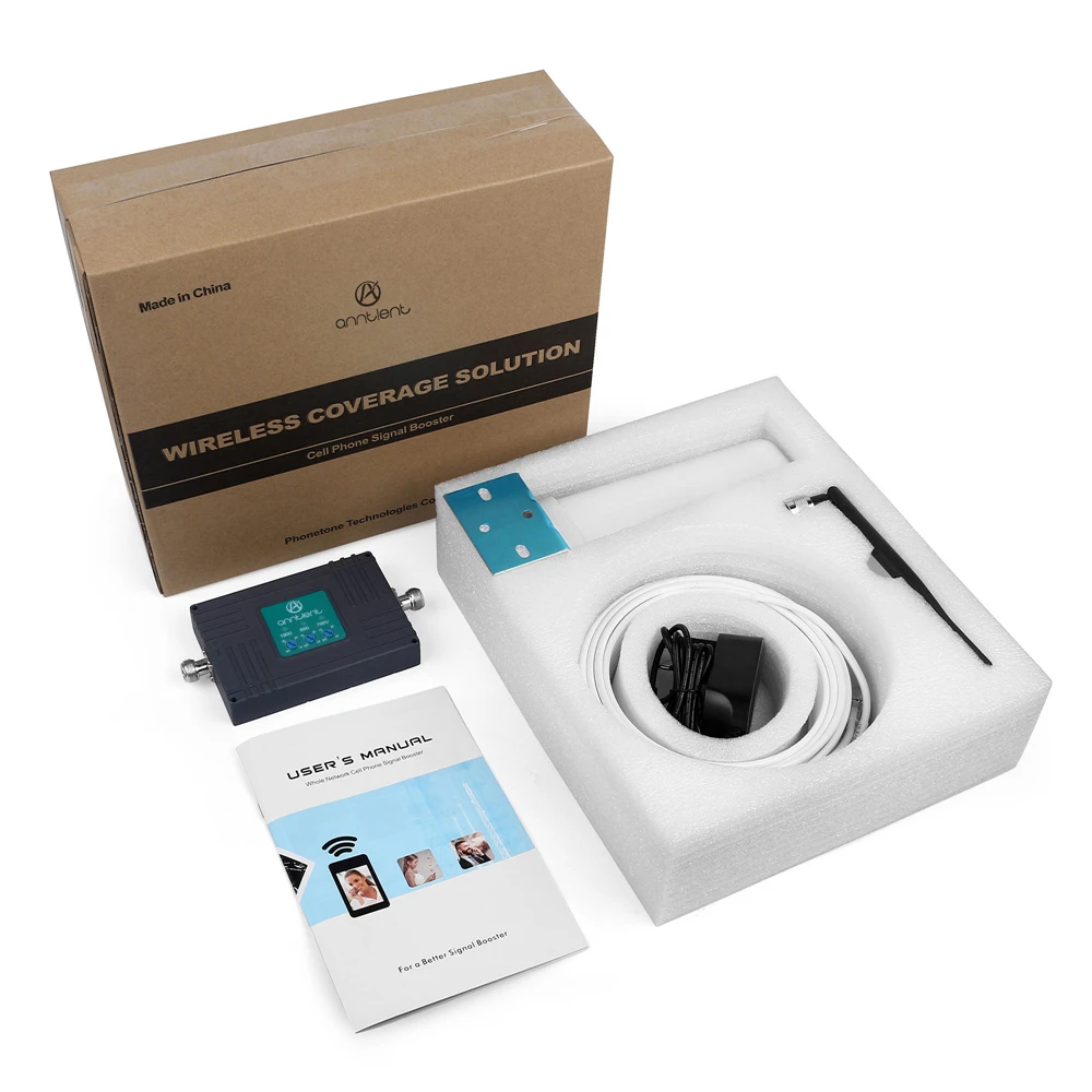 Рисунок 4 - Усилитель сигнала сотового телефона