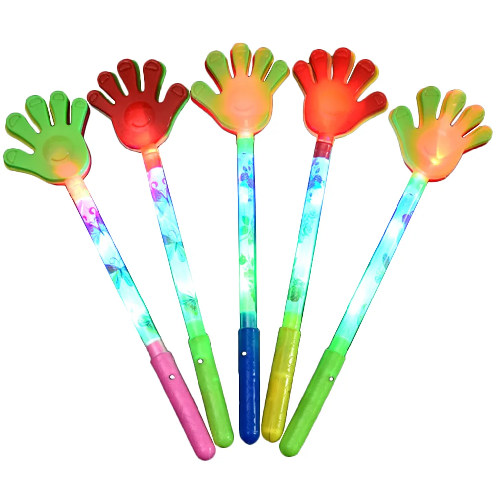 

5 шт., детская игрушка с пятью пальцами