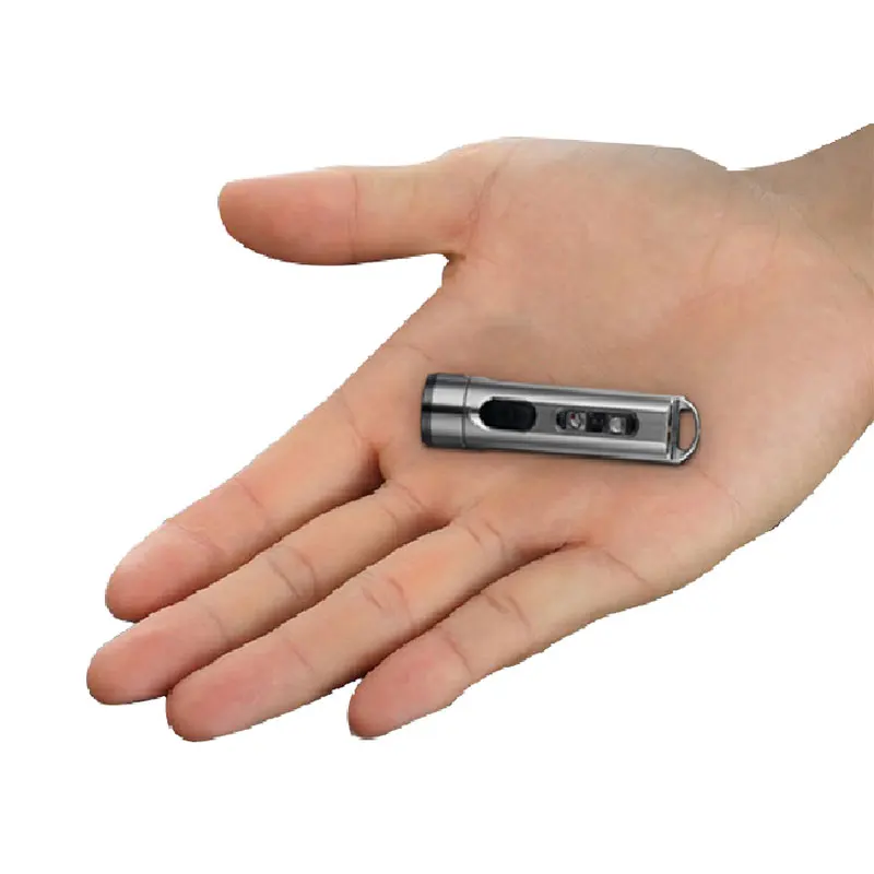 Koop Jetbeam Mini Een 500LM 5-Kleuren Multifunctionele Edc Zaklamp Met Uv Licht Rgb Kleur Type-C Snel Opladen Led Zaklamp Lantaarn