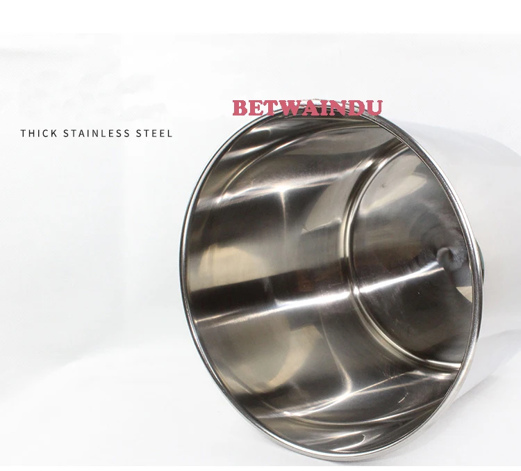 Вакуумная дегазационная камера из нержавеющей стали диаметр 180 мм высота 130 для