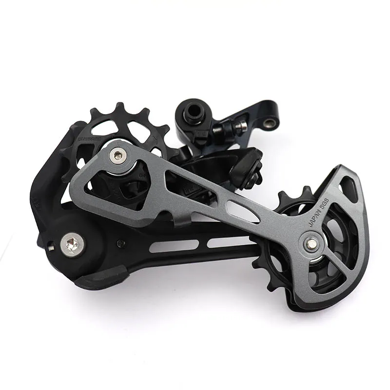 Цена Переключатель передач SHIMANO DEORE SLX, 12 Скоростей, задний переключатель передач M7100, 1x12 Скоростей, SL + RD M7100