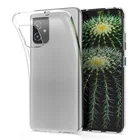 Прозрачные ультрамягкие Чехлы для Asus Zenfone 8 7 ZS670KS 7Pro ZS671KS Rog5 Rog3 ZS630KL ZB601KL, тонкий защитный чехол из ТПУ на заднюю панель телефона