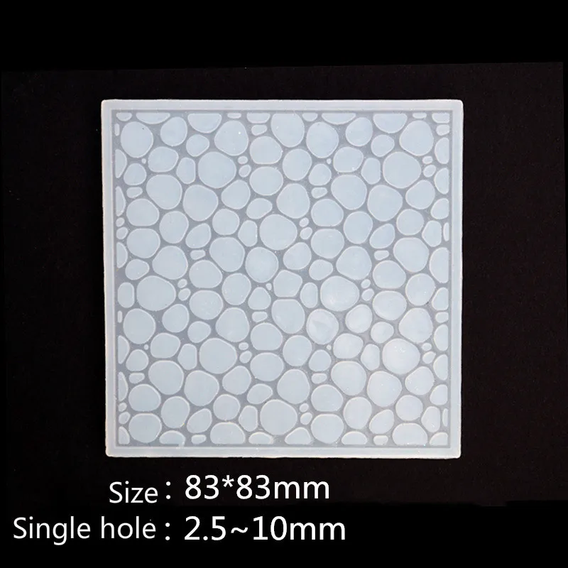 УФ-смола эпоксидная смола клей силиконовая форма ручная работа формы водные