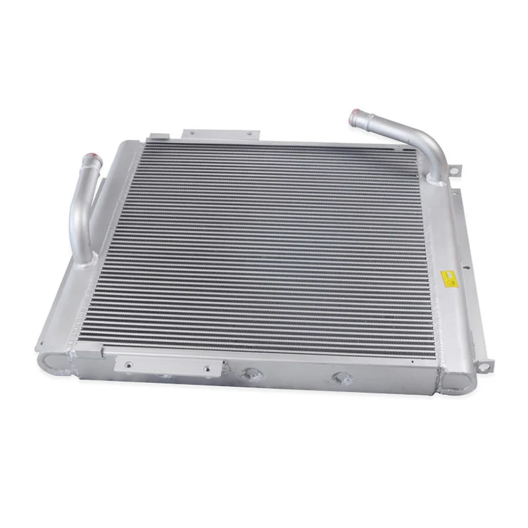 

EXCAVATOR PARTS E320 HYDRAULIC OIL COOLER ALUMINUM FOR CATERPILLAR E320